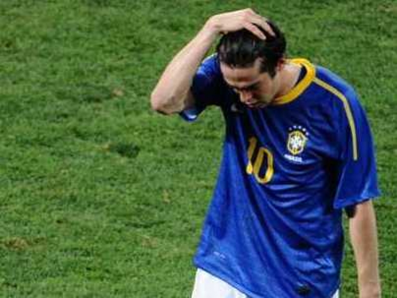 Copa America: Kaka Ruled Out, Brazil's Injury Crisis Deepens