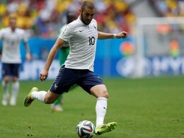 French Racism Cost me Euro 2016 Spot: Karim Benzema French Racism Cost me Euro 2016 Spot: Karim Benzema