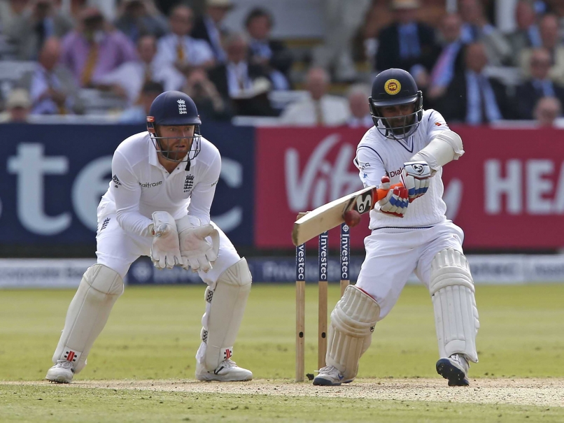 Kaushal Silva Leads Sri Lanka's Reply After Jonny Bairstow's Unbeaten 167