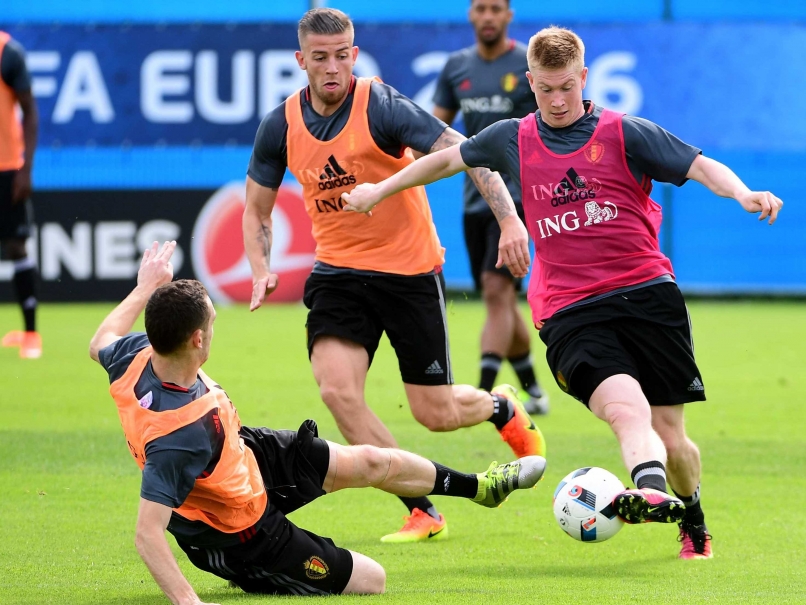 Euro 2016: Belgium Attack Set to Face Dogged Italy Defence In Huge Clash