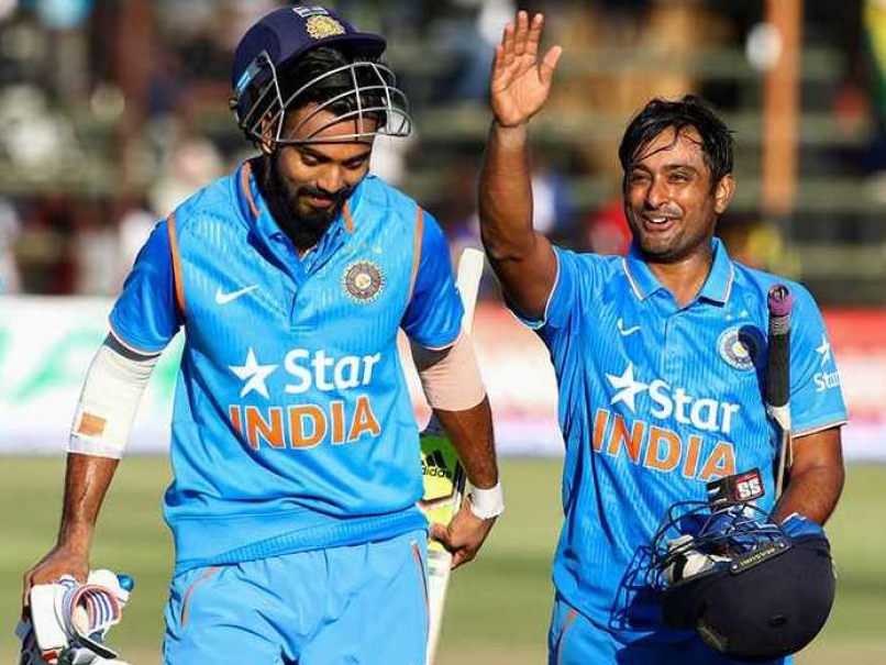 MS Dhoni Targets Series Win Against Zimbabwe As Indian Youngsters Impress