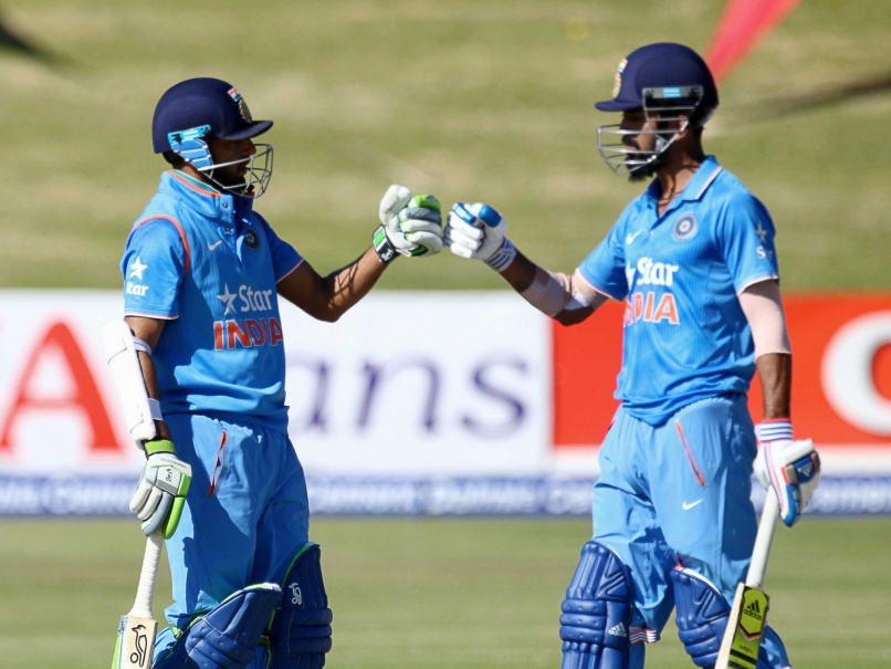 India's Young Turks Too Hot For Zimbabwe, Sweep Series 3-0