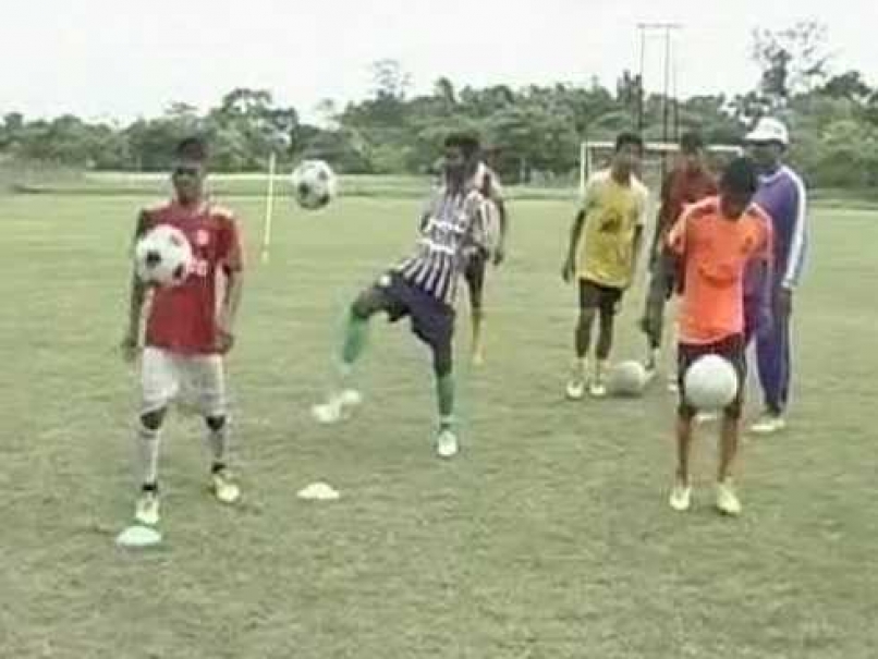 Football Team of Sex Workers' Children to Compete in International Youth Tournament