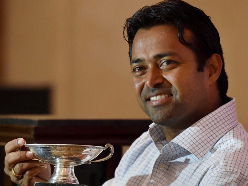 Leander Paes Hopes London Olympics Fiasco is Not Repeated