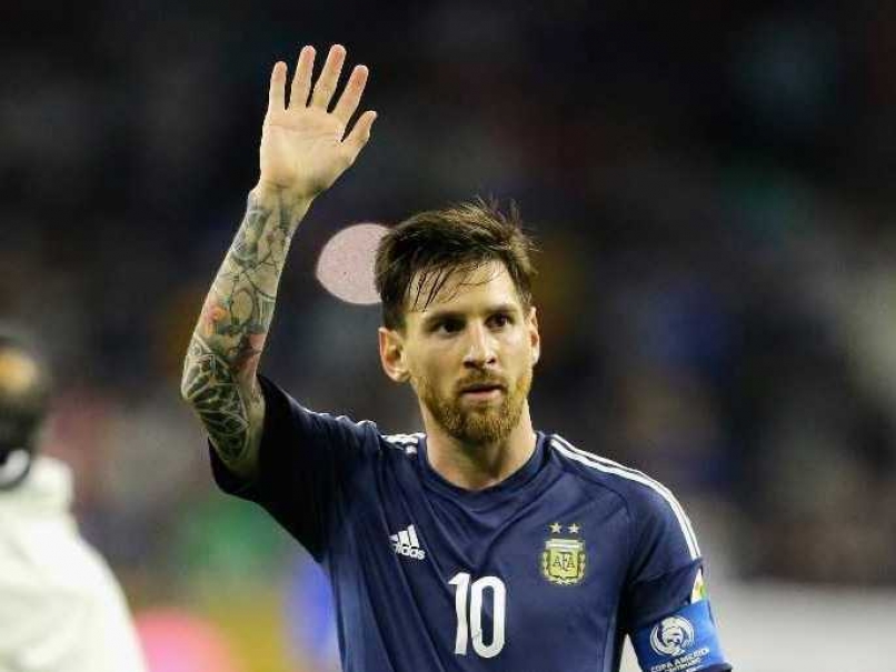 Copa America: Record-Breaker Lionel Messi Fires Argentina Into Final