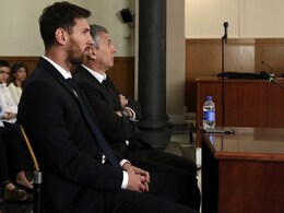 Lionel Messi Appears in Court at Tax Fraud Trial in Spain Lionel Messi Appears in Court at Tax Fraud Trial in Spain