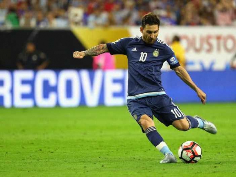 Lionel Messi Becomes Argentina's All-Time Top Goalscorer