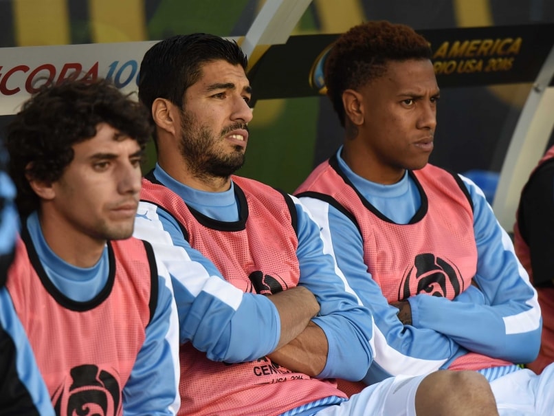 Luis Suarez Copa 1006