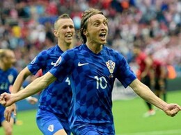Euro 2016: Luka Modric Stunner Helps Croatia Beat Turkey 1-0 Euro 2016: Luka Modric Stunner Helps Croatia Beat Turkey 1-0