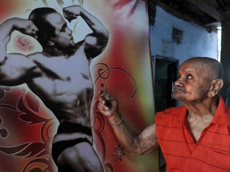 Manohar Aich, India's First Mr Universe, Dies At 104