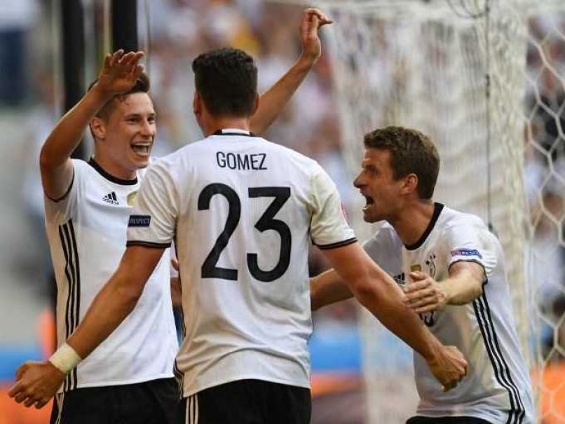 Euro 2016: Slick Germany Ease Into Quarter-Finals With 3-0 Win Over Slovakia