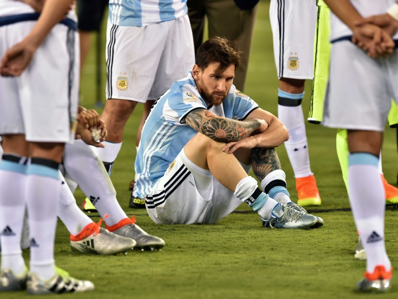 Lionel Messi's Copa America Miss And 5 Biggest Penalty Fails Ever