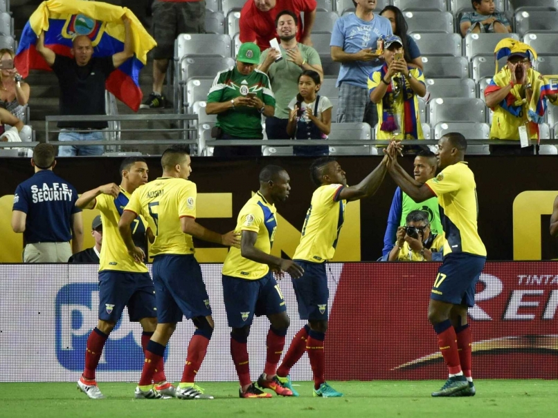Copa America: Ecuador Fight Back To Hold Peru, Brazil Hammer Haiti