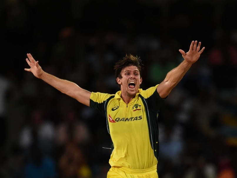 Mitchell Marsh Powers Australia to Tri-Nation Win Over West Indies
