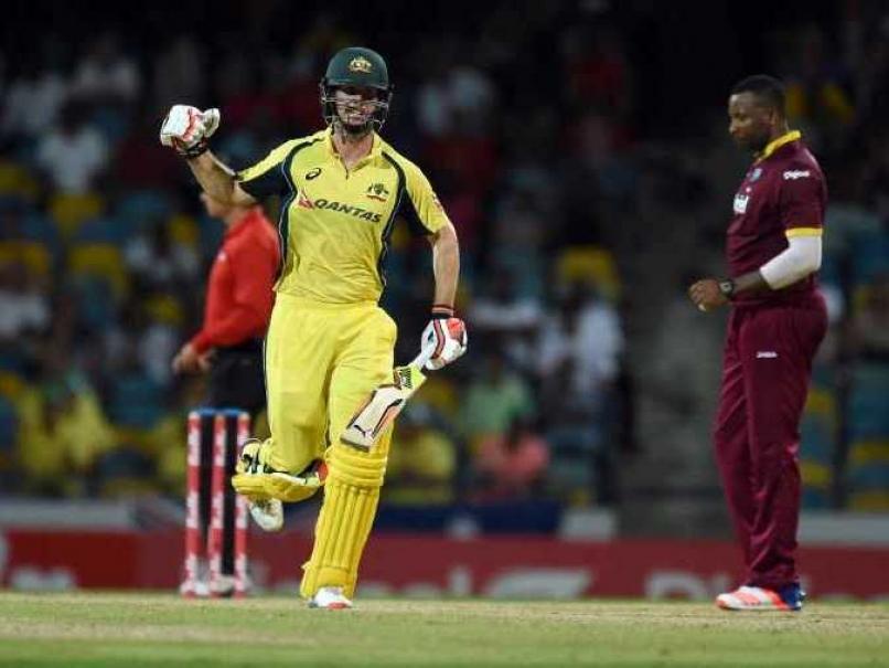 Australia Down West Indies to Reach Tri-Nation ODI Series Final