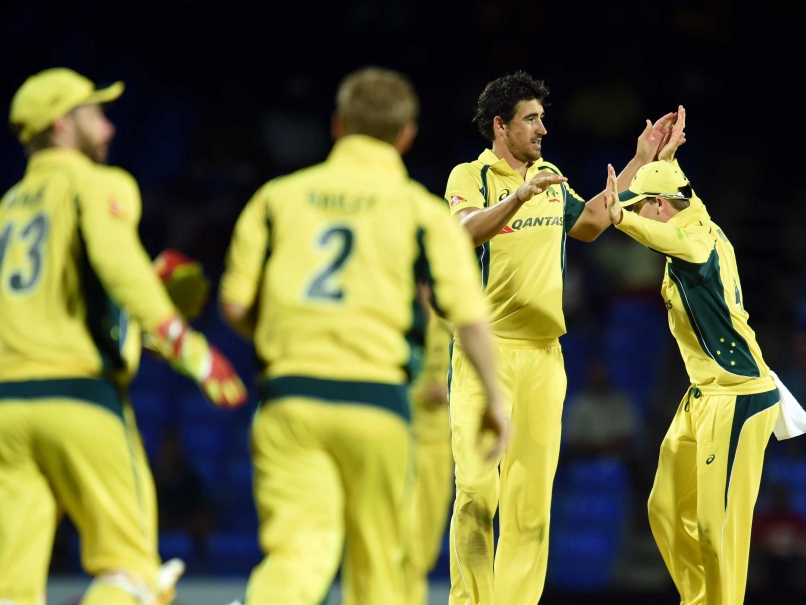 David Warner Century Helps Australia To 37-Run Win over South Africa