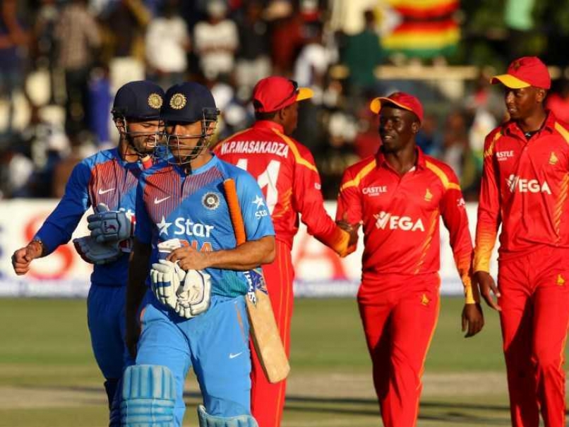 Don't Have to Make Mistakes to Learn: MS Dhoni Tells His Team