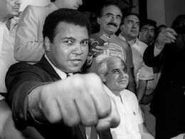 Muhammad Ali's Heart Kept Beating 30 Minutes After Death: Daughter Hana Ali Muhammad Ali's Heart Kept Beating 30 Minutes After Death: Daughter Hana Ali
