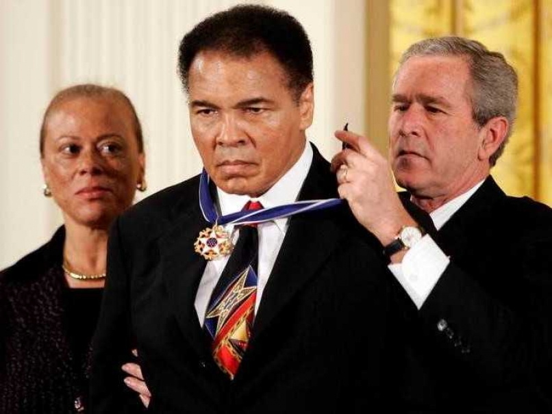 Muhammad Ali: 'Greatest' Boxer, Showman, Ambassador