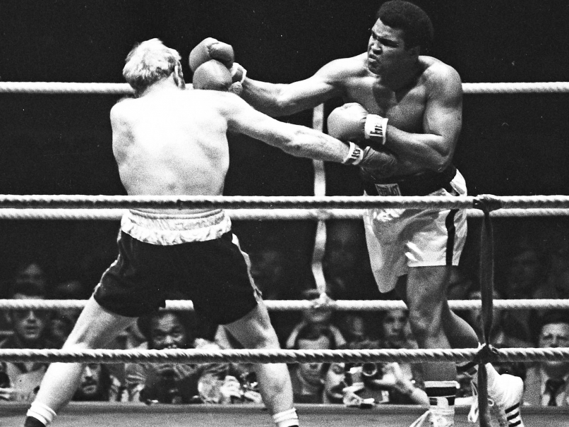 Muhammad Ali's Greatest Fights in His Illustrious Career