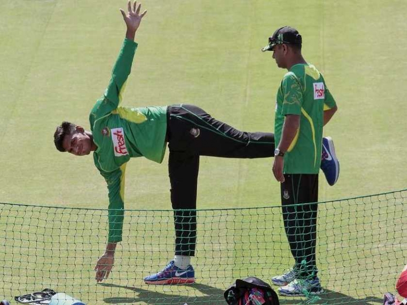 Bangladesh Pacer Mustafizur Rahman is in Pain, Thanks to Indian Premier League