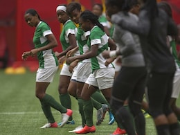 Women's Football 'Lesbianism' Row Reflects Homophobia in Nigeria: Activists Women's Football 'Lesbianism' Row Reflects Homophobia in Nigeria: Activists