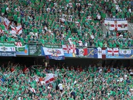 Violence Continues to Mar Euro 2016, Northern Ireland Fans Drawn Into Mix Violence Continues to Mar Euro 2016, Northern Ireland Fans Drawn Into Mix