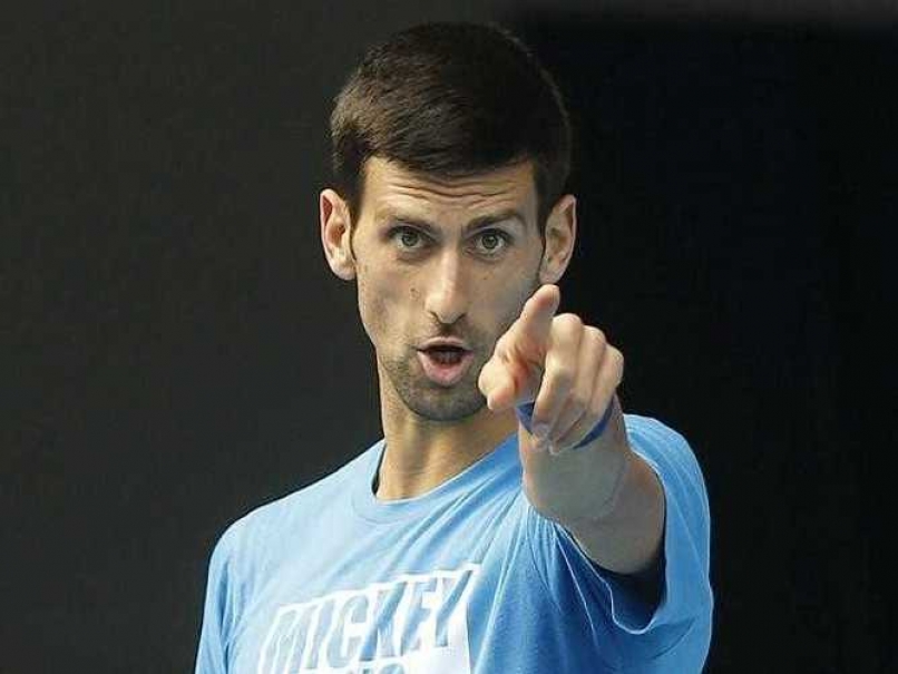 Insatiable Novak Djokovic Hunting Fourth Wimbledon Crown