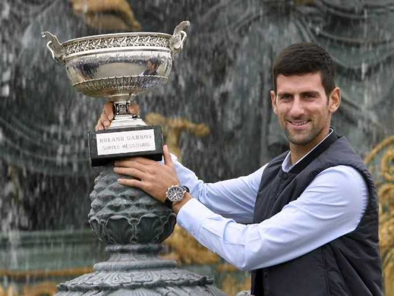 Novak Djokovic Braced For Record Grand Slam Run