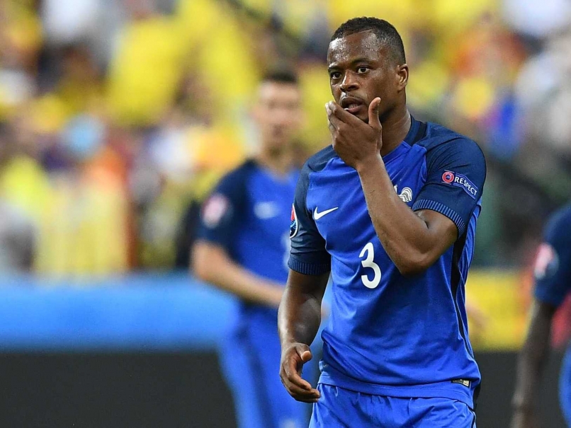 Euro 2016: Patrice Evra Worried About France's Weak Defence