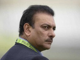 Ravi Shastri Disappointed at Head Coach Snub, Wishes Anil Kumble Good Luck Ravi Shastri Disappointed at Head Coach Snub, Wishes Anil Kumble Good Luck