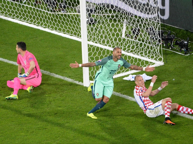Euro 2016: Ricardo Quaresma Heads Portugal Into Last 8 With Win vs Croatia