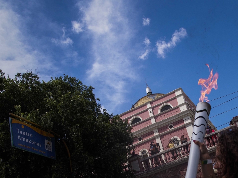 Rio Olympics: Plenty of Condoms But no TVs in Athletes Village