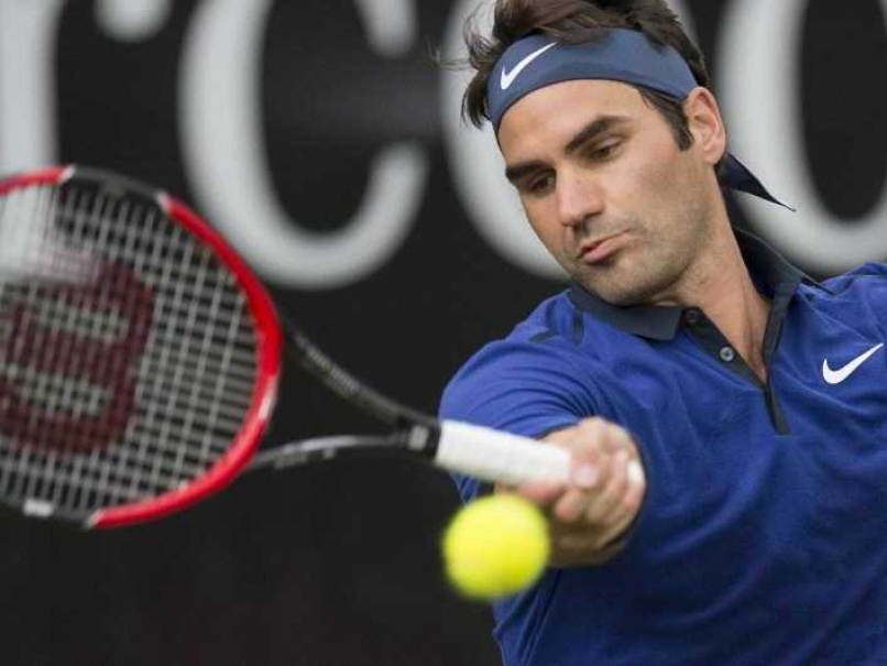 Roger Federer Survives Taylor Fritz Challenge at Stuttgart Open