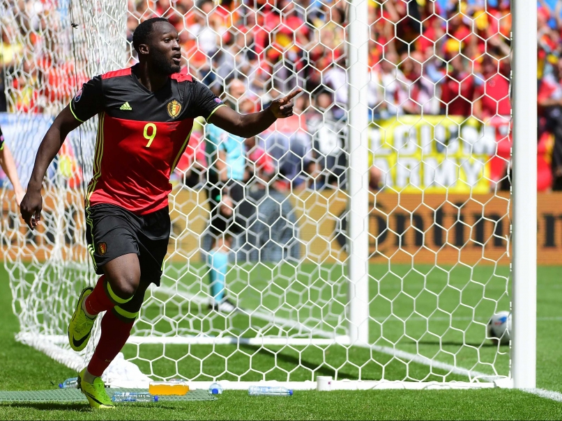Euro 2016: Romelu Lukaku Strikes Twice to Help Belgium Beat Ireland 3-0