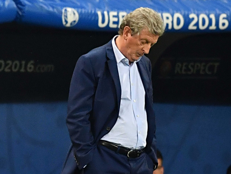 Roy Hodgson Quits as England Manager After Iceland Shock in Euro 2016