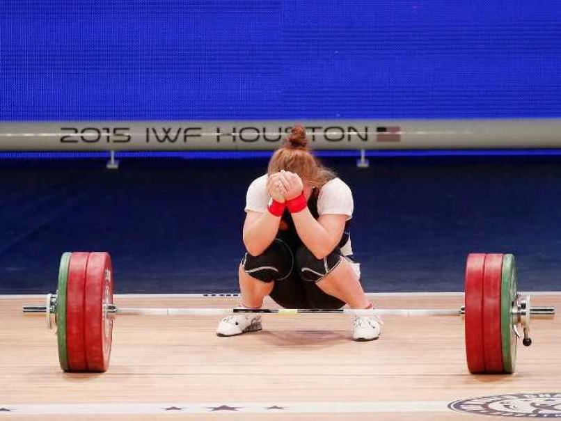 Rio Olympics: Russia Weightlifting Team Facing Ban Over Doping