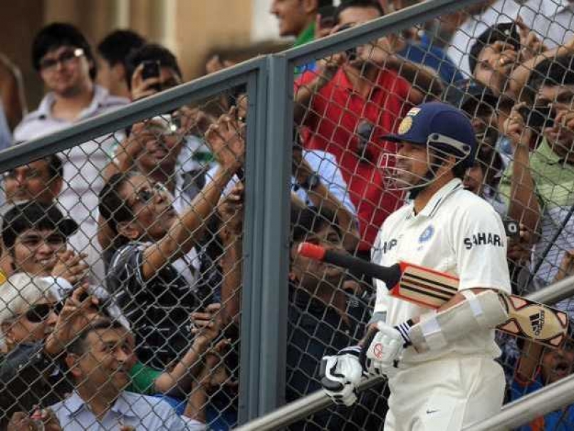 Sachin Tendulkar Lone Indian In Brendon McCullum's All-Time XI