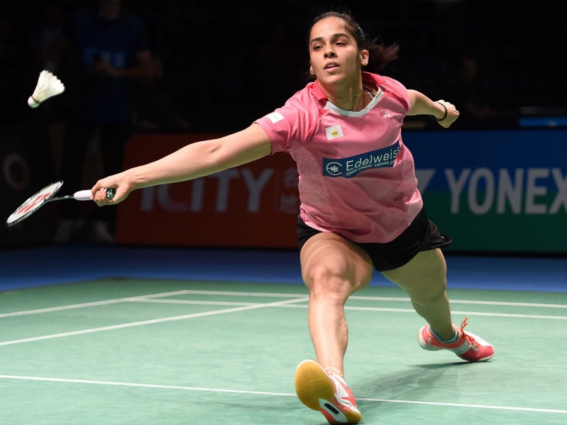 Saina Nehwal vs Four Male Players as She Gears up For Rio Olympics