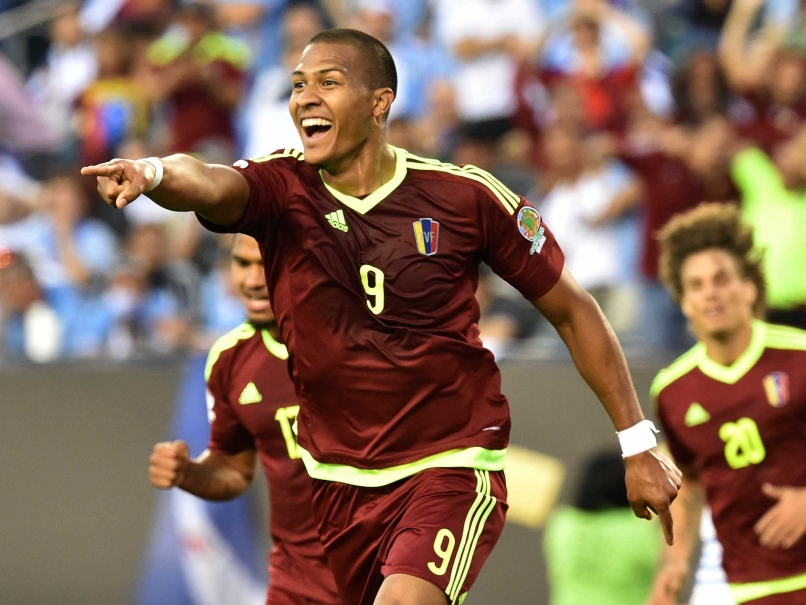 Copa America: Venezuela Beat Uruguay To Enter Quarter-Finals