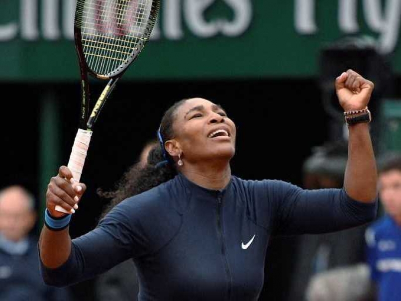 French Open: Serena Williams Struggles But Survives to Reach Semi-Finals