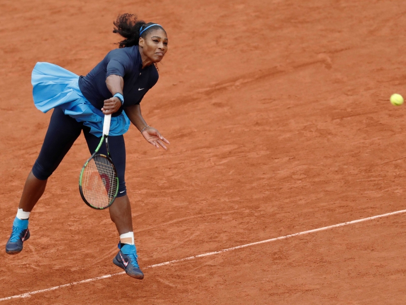 French Open: Serena Williams Aims To Repeat 2015 Wimbledon Heroics