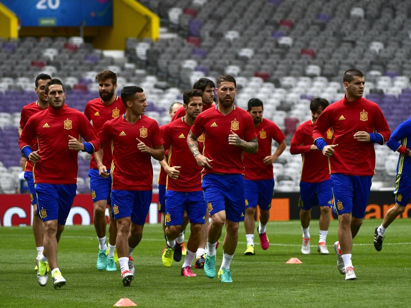 Euro 2016: Spain Eye Pre-Quarter Final Berth Against Out Of Sorts Turkey