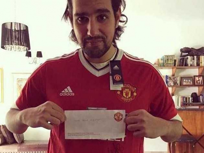 Watching Manchester United Games Kept Me Sane, Says Taliban Abductee