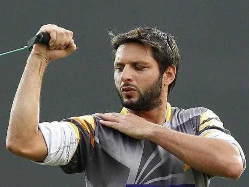 After Messi's Retirement, Twitterati Asks Shahid Afridi: When Will You Go?