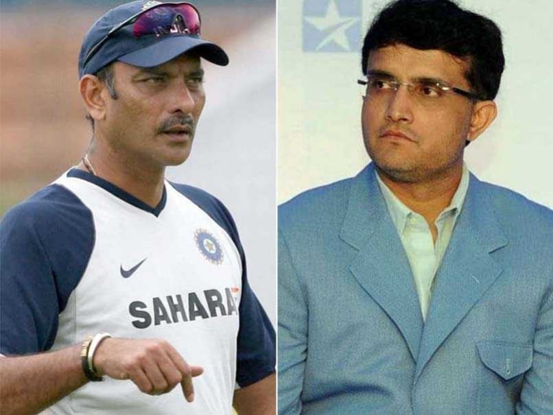 Ravi Shastri Breaks Silence On Sourav Ganguly Saga: "There Was Some Motive Behind It" Ravi Shastri Breaks Silence On Sourav Ganguly Saga: "There Was Some Motive Behind It"