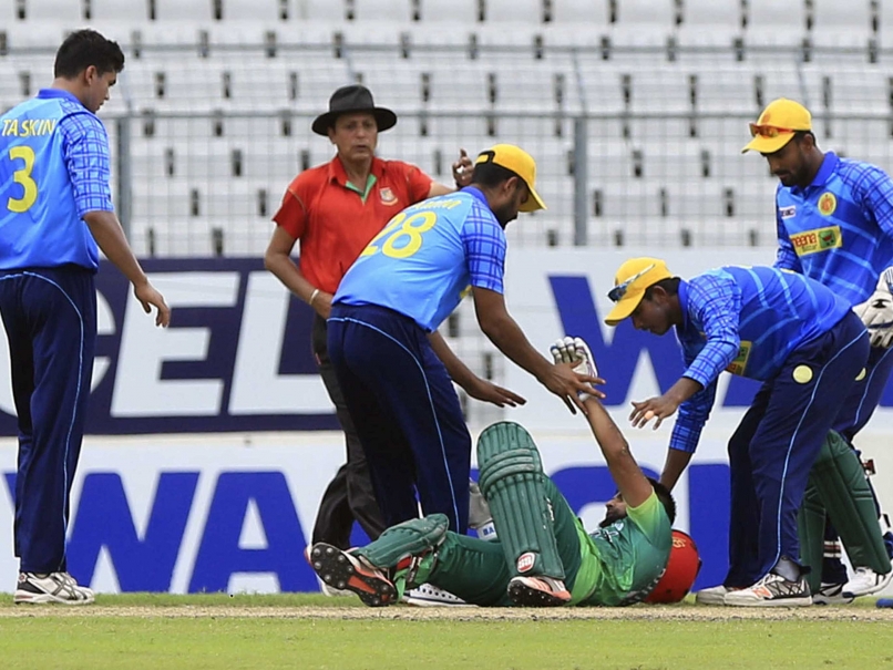 Bangladesh Cricketer Suhrawadi Shuvo Suffers Head Injury, Out of Danger