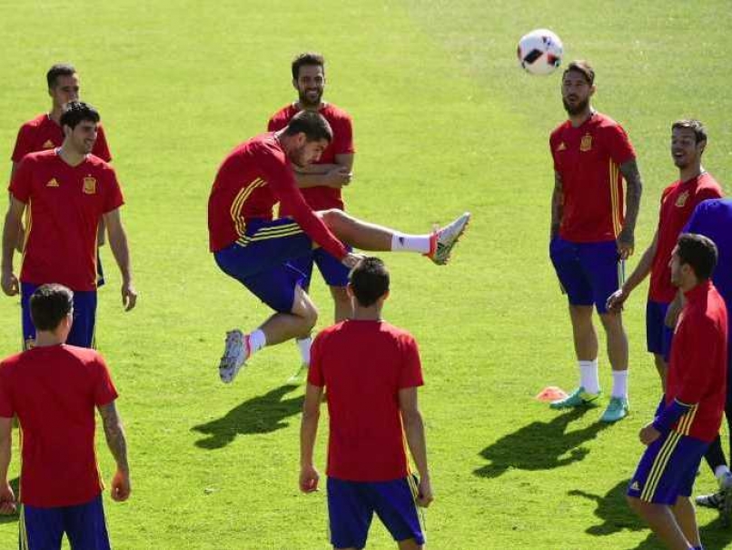 Live Streaming of Italy vs Spain Euro 2016: Where to Get Live Streaming