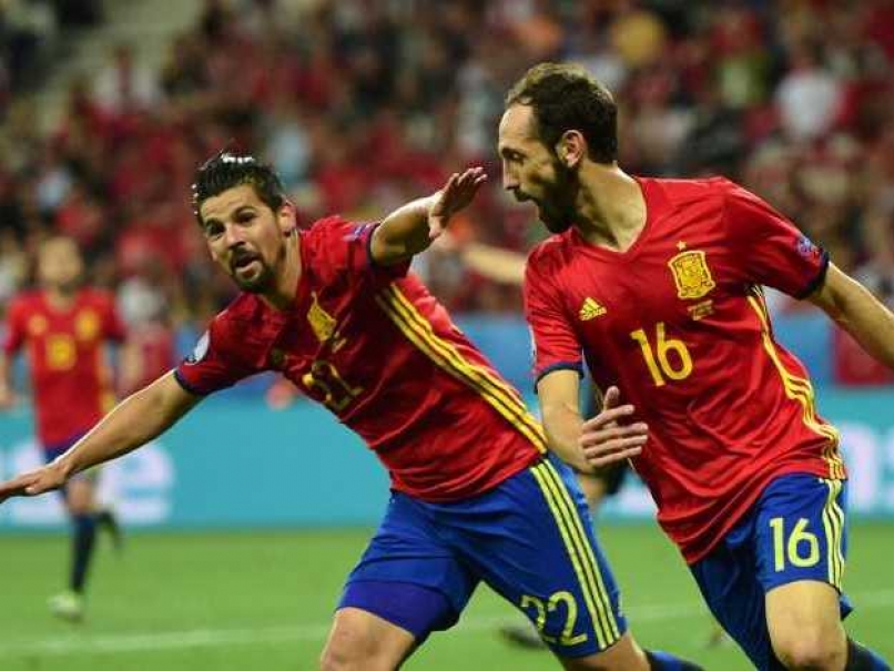 Live Streaming of Spain vs Croatia Euro 2016: Where to Get Live Streaming
