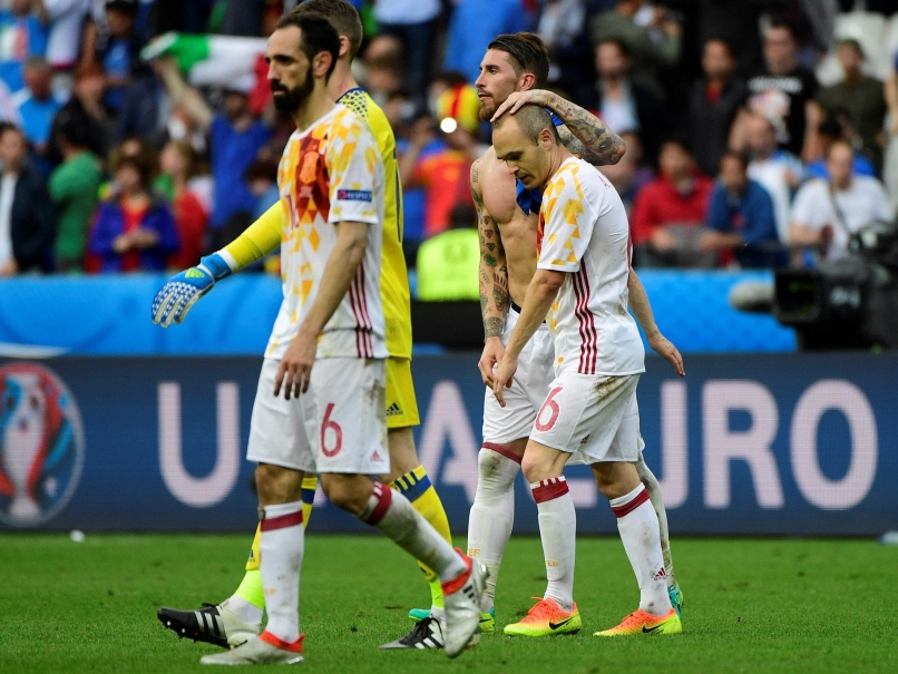 Fall From Grace: What Has Gone Wrong With The Spanish National Team?